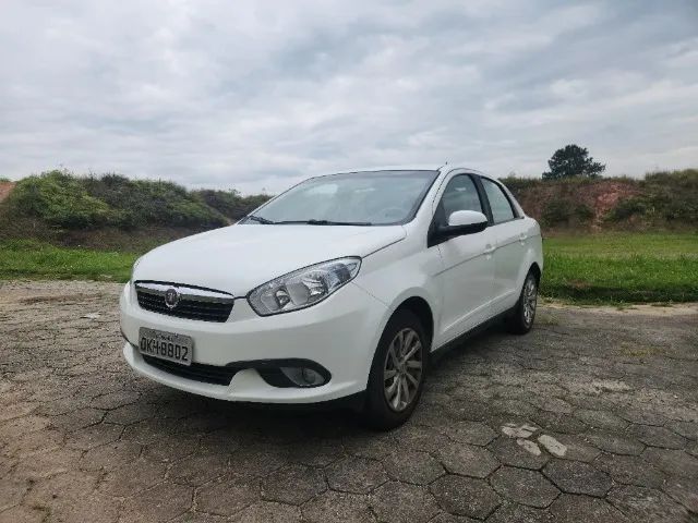 Fiat Grand Siena Grand Siena ATTRAC. 1.4 EVO F.Flex 8V 2015