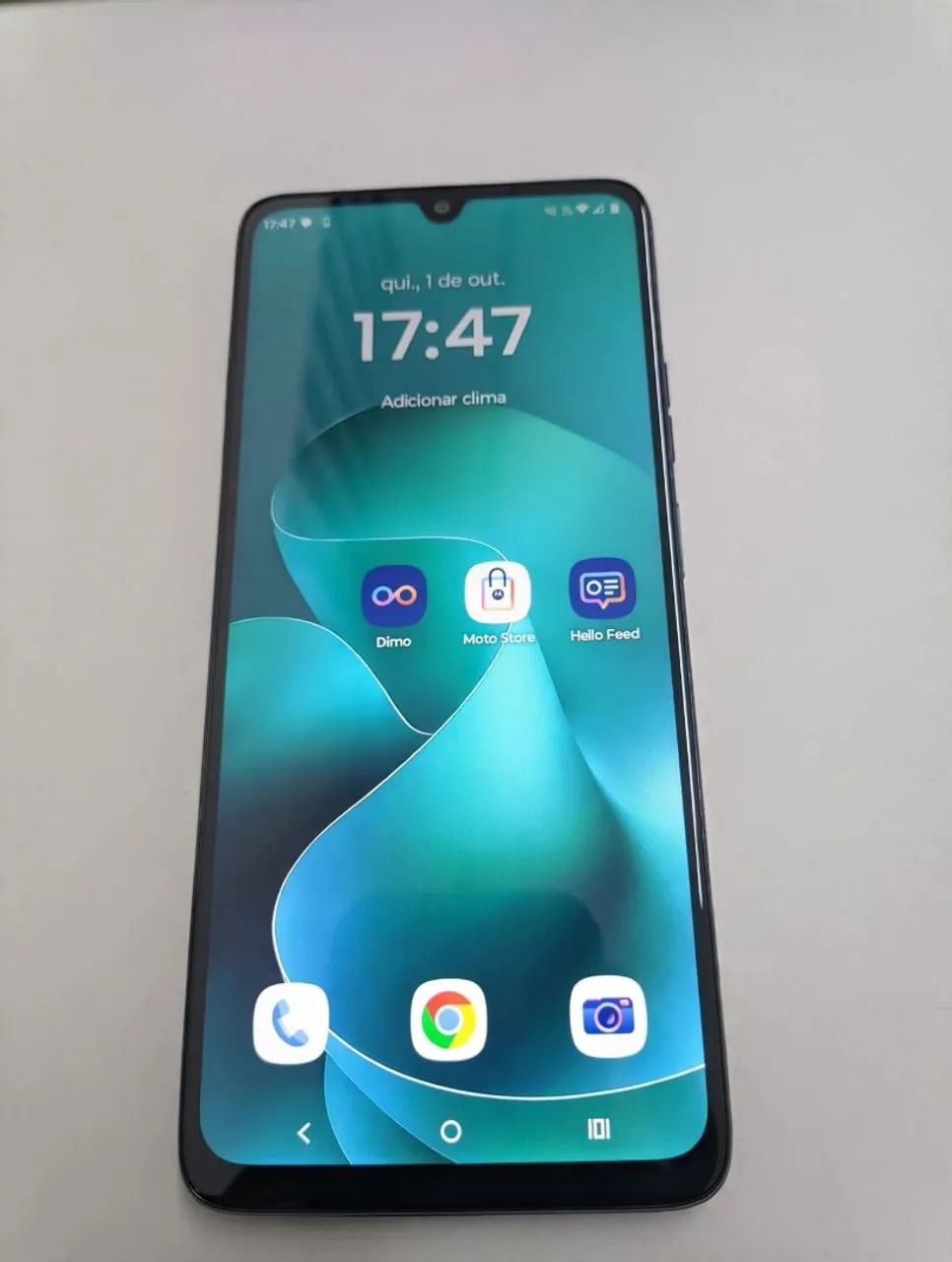 Celular Moto G06
