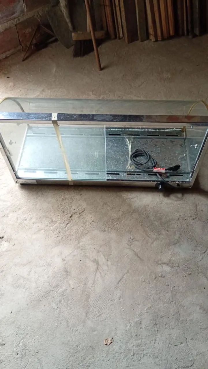 Vitrine para Salgados - Foto 3
