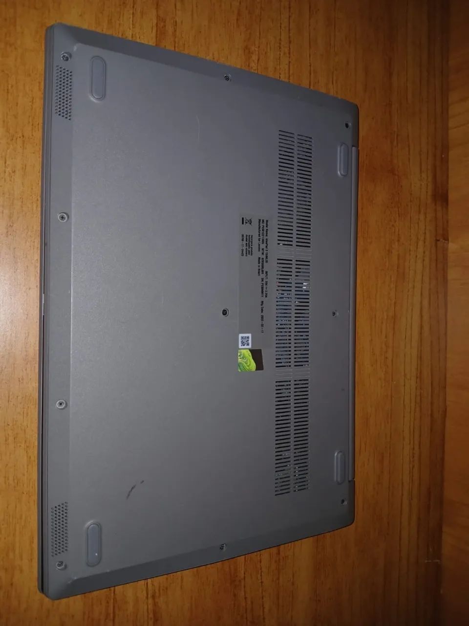 Notebook Lenovo em perfeito estado  - Foto 2