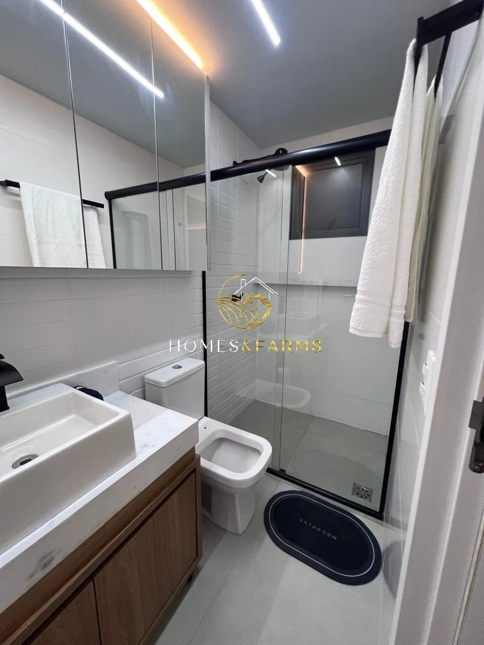 Loft para locação no ID Vida Urbana ? Setor Oeste, 45 m² com rooftop - Foto 5
