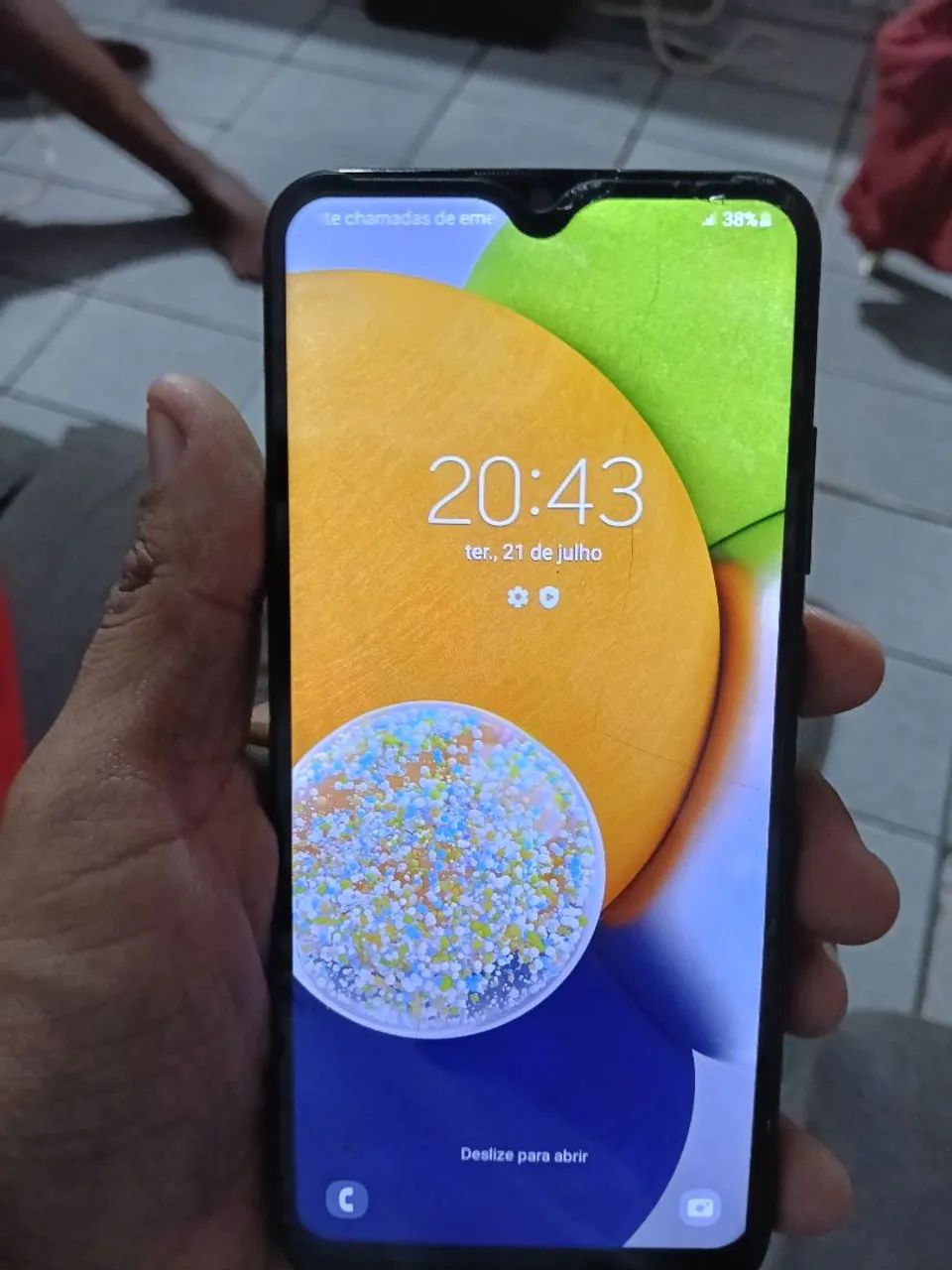 Samsung A03