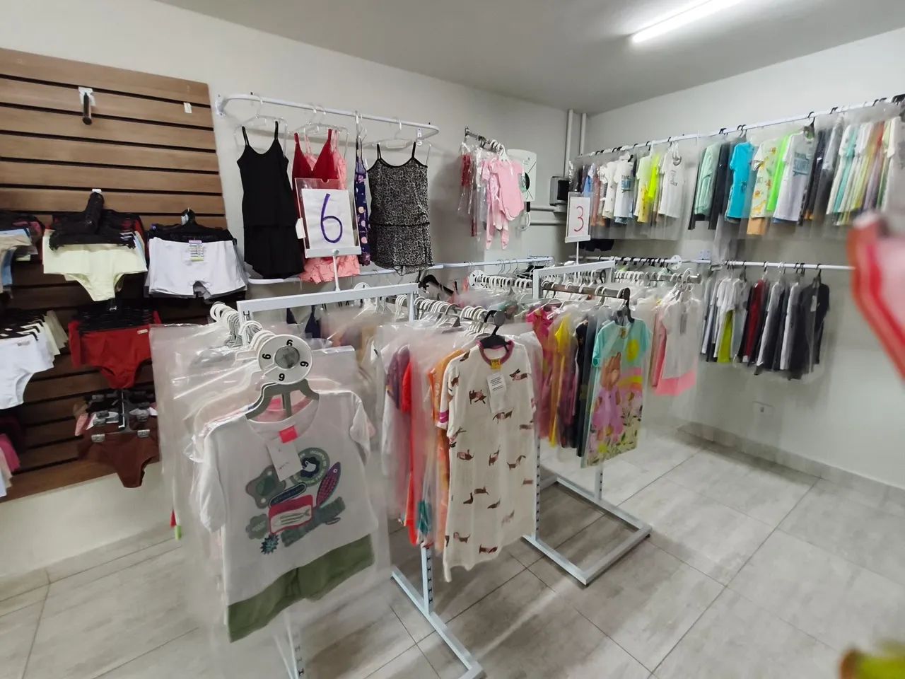 Vende se ou aceito troca Loja Moda e Moda íntima....Parcelamos em até 18x no cartão . - Foto 4