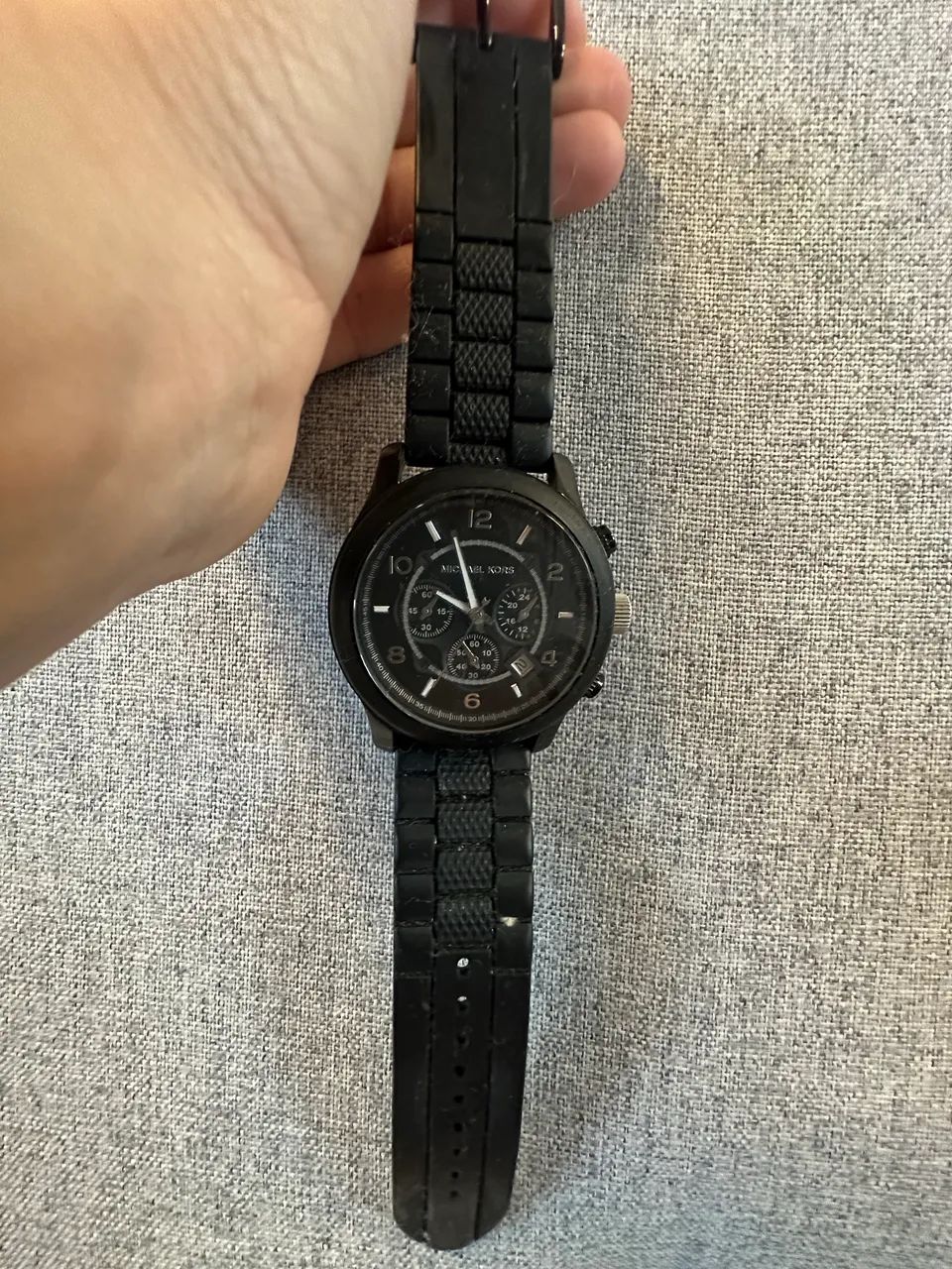 relógio michael kors masculino