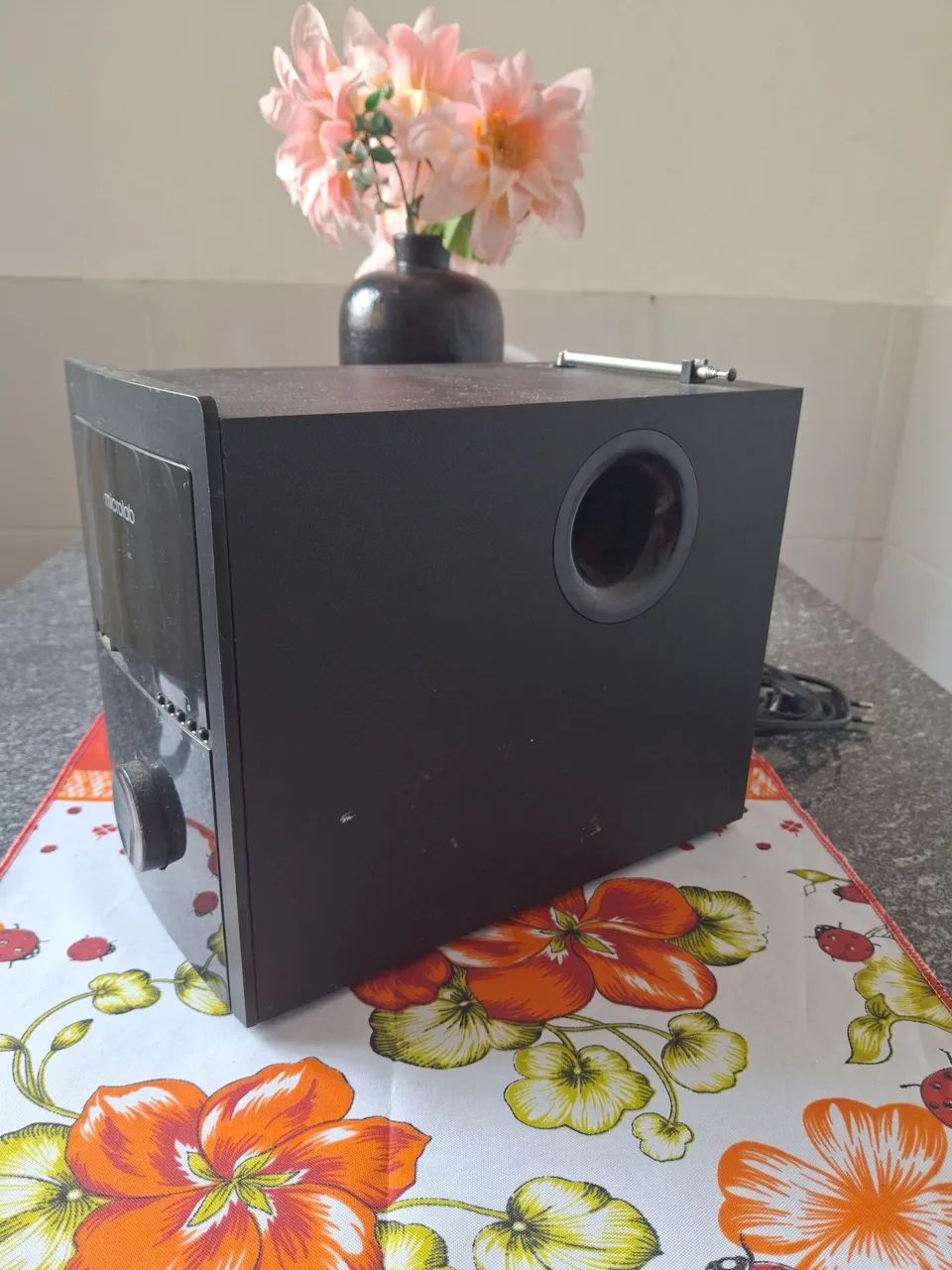 SUBWOOFER MICROLAB  - Foto 3