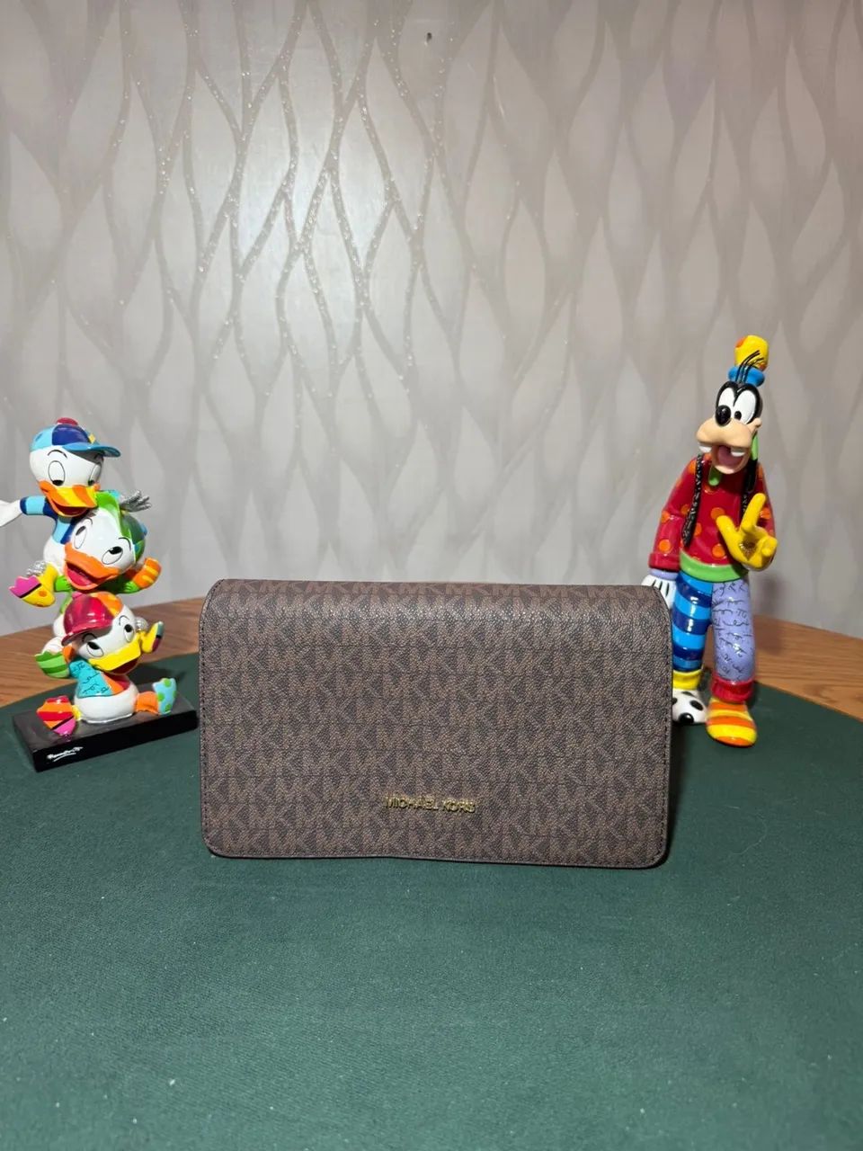Bolsa Michael Kors nova com etiqueta  - Foto 2