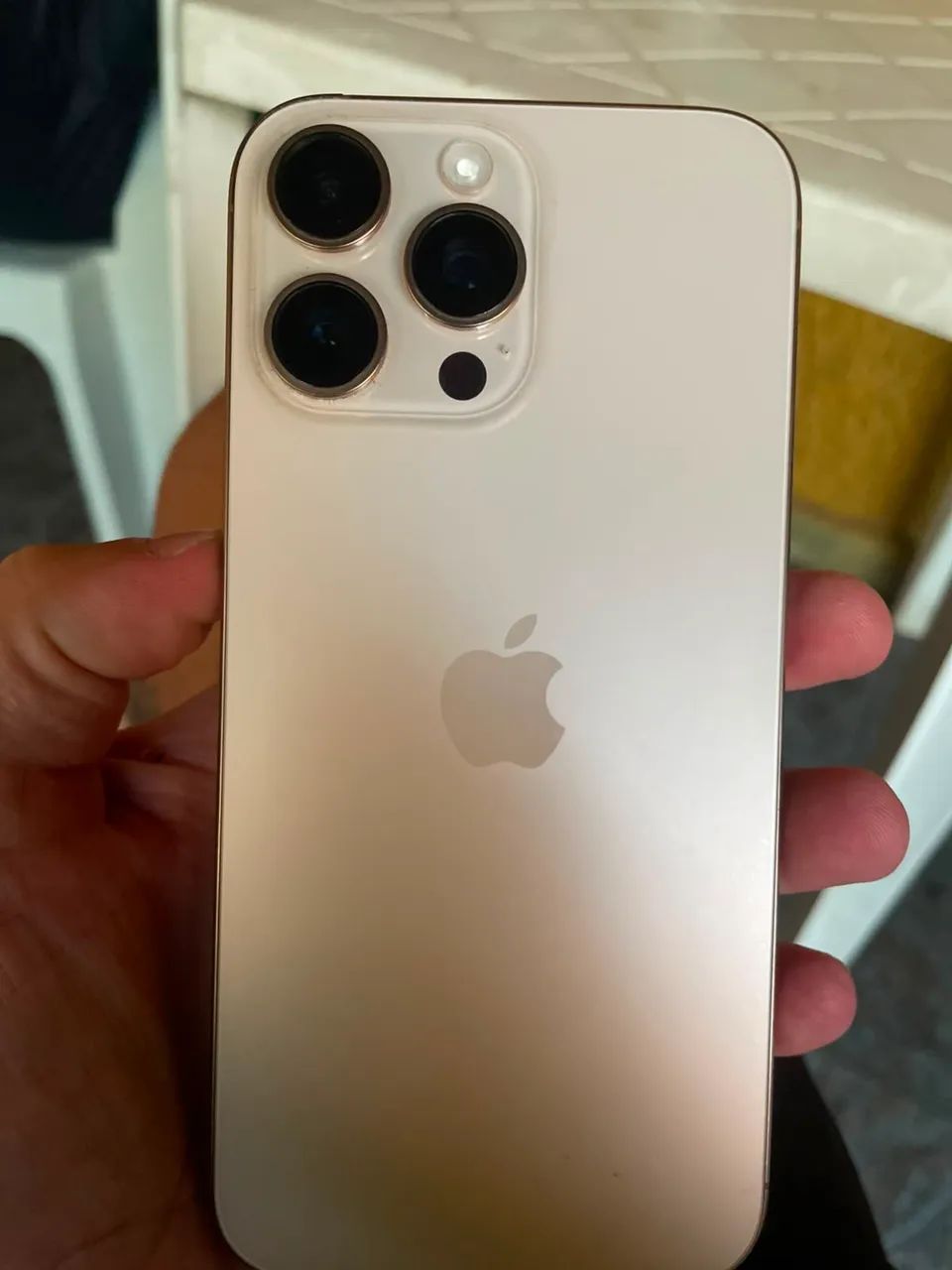iPhone 16 pro Max  - Foto 4
