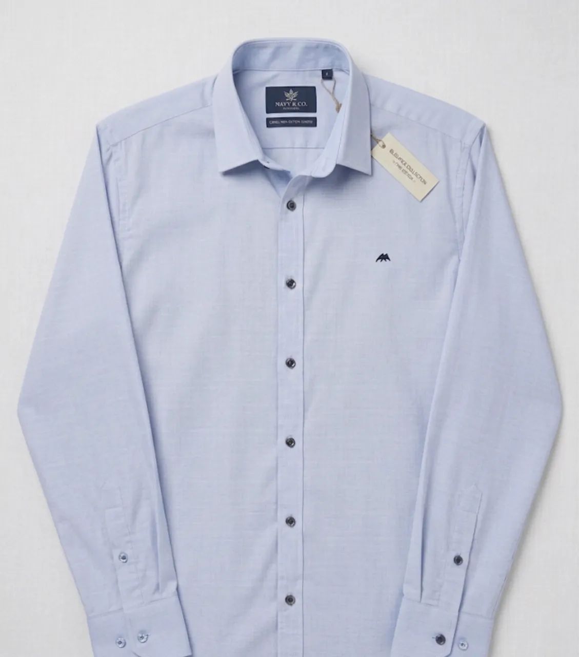 Camisa Social TAM M e G 