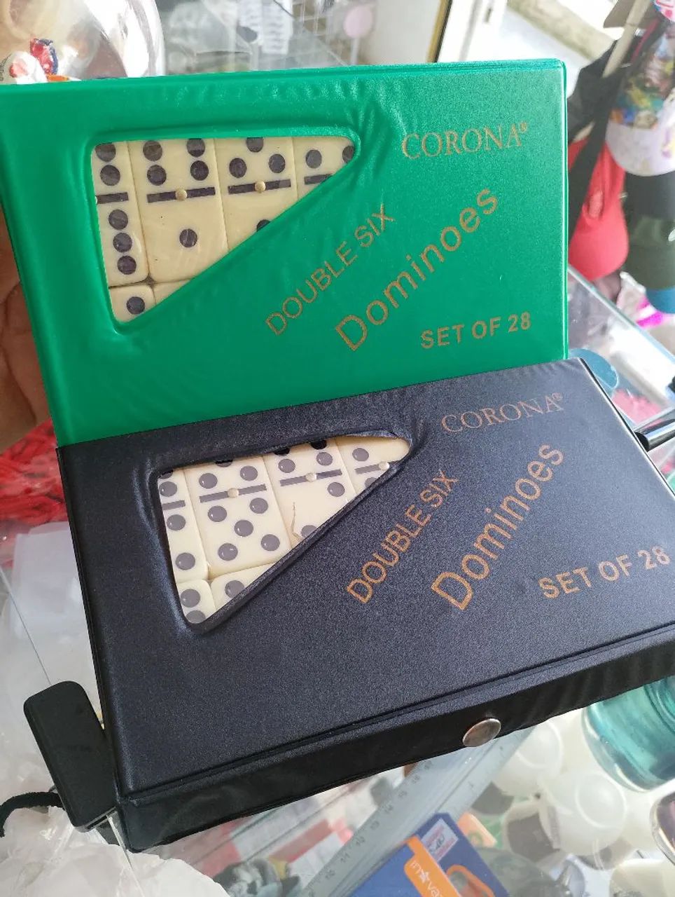 Dominó - grande e grosso - Foto 3