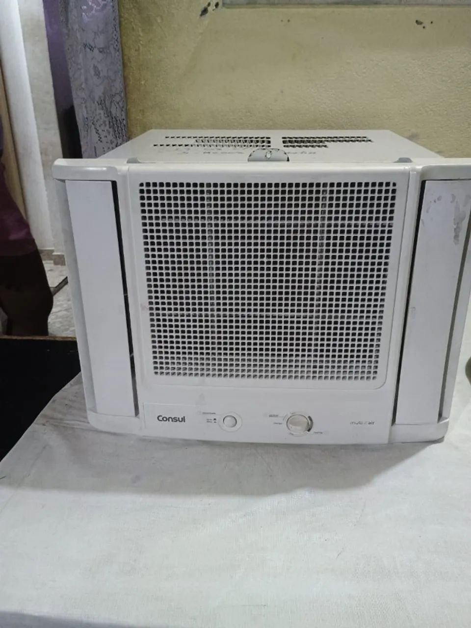 Ar condicionado 10000 btu