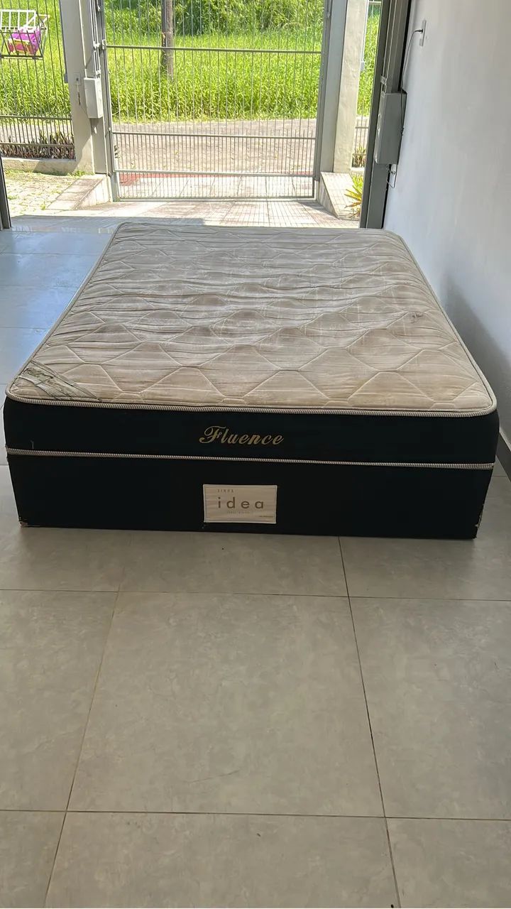 Cama box casal conjugada  - Foto 2