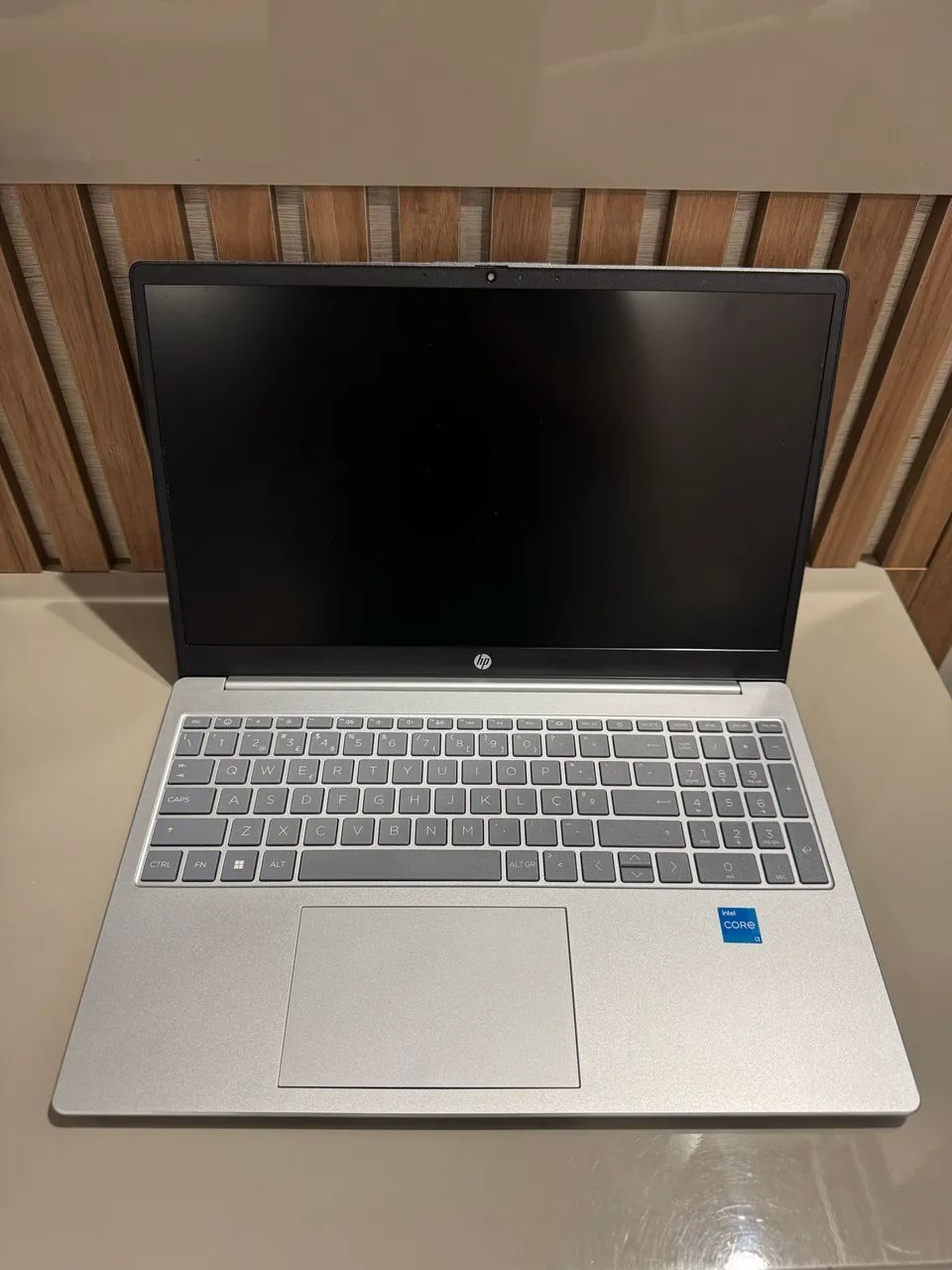 Notebook HP Core i3 13º com 3 meses de garantia - Em até 18x - Foto 3