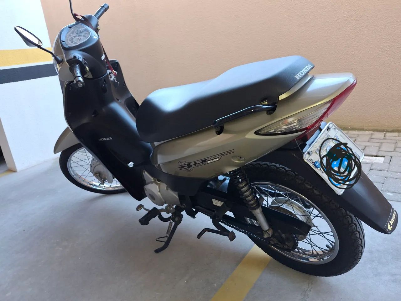 Biz 125 ES - Foto 5