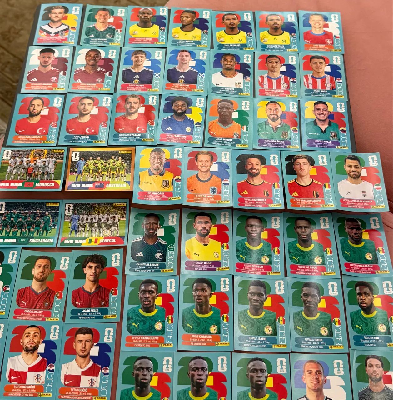 Figurinha álbum da copa 2026 - Foto 2