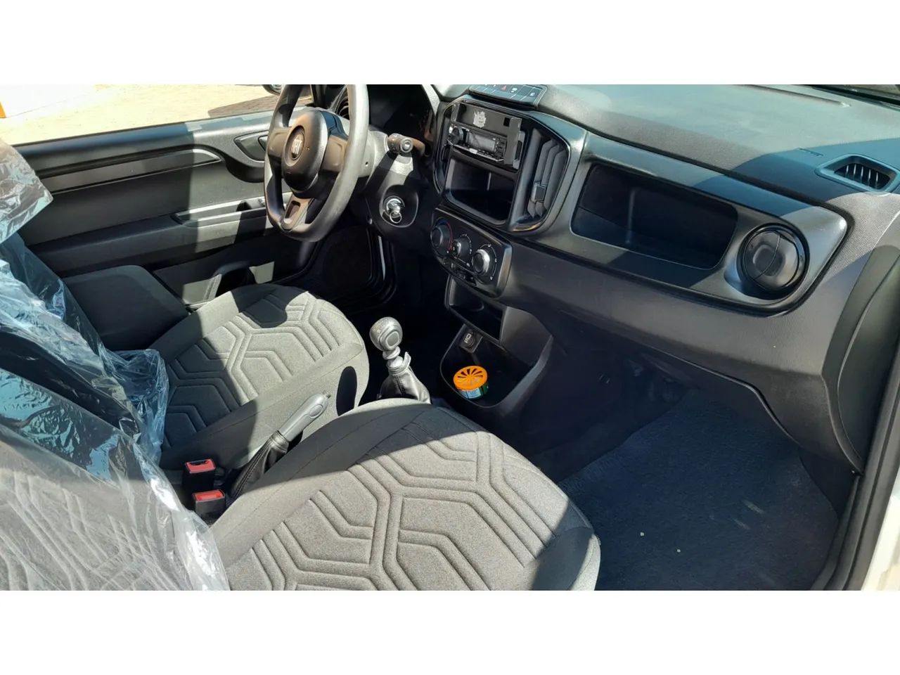 Fiat Fiorino Endurance EVO 1.4 Flex 8V 2p, foto 10 de 11
