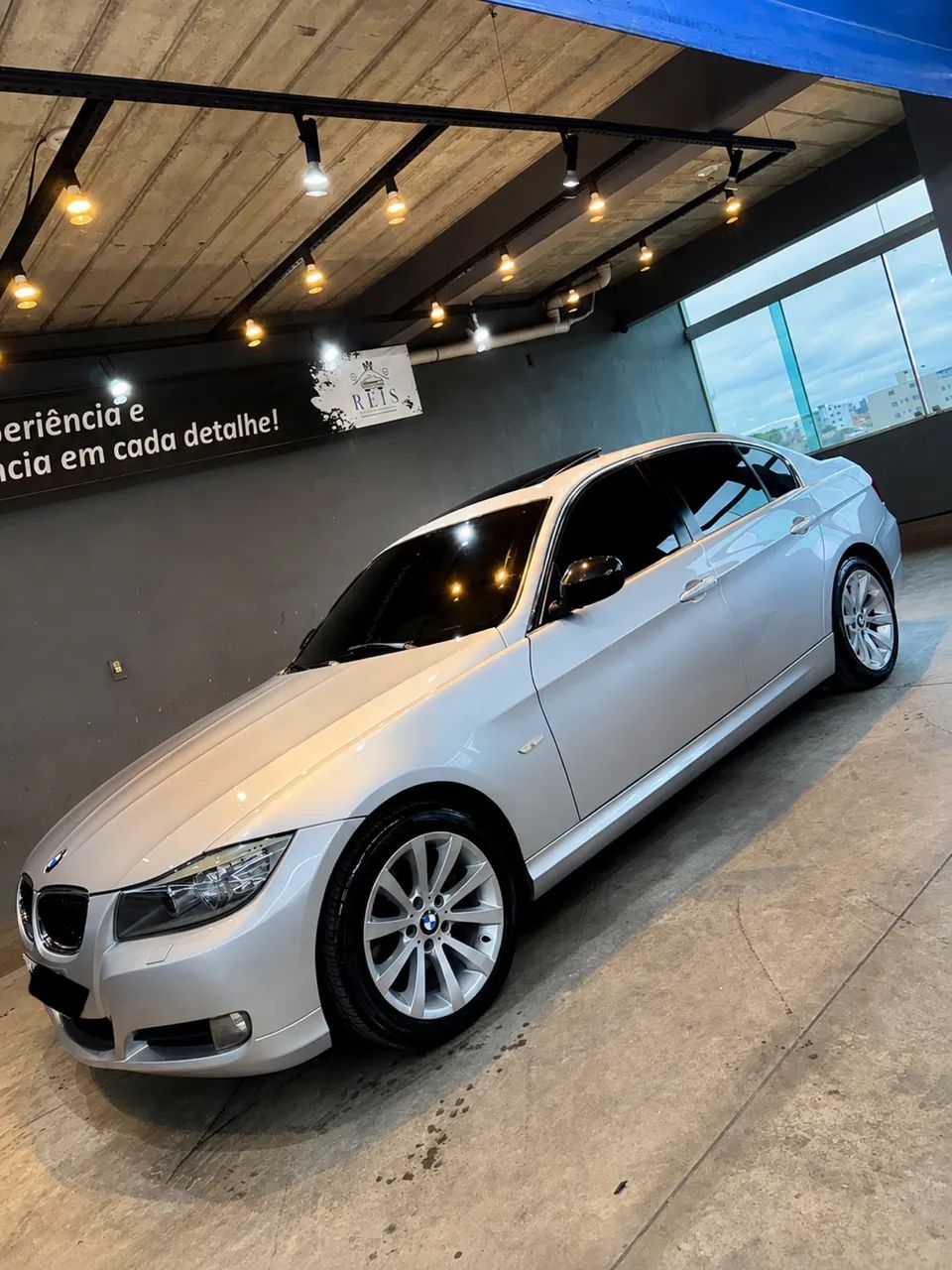 BMW 325I A 2012
