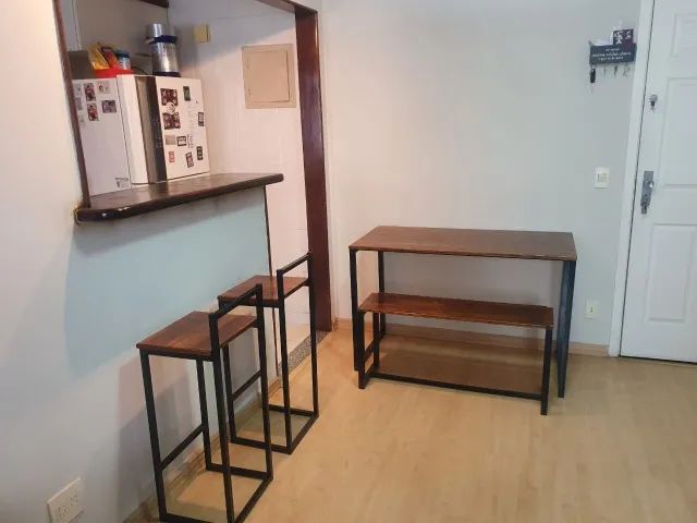 Banqueta alta industrial - Foto 3