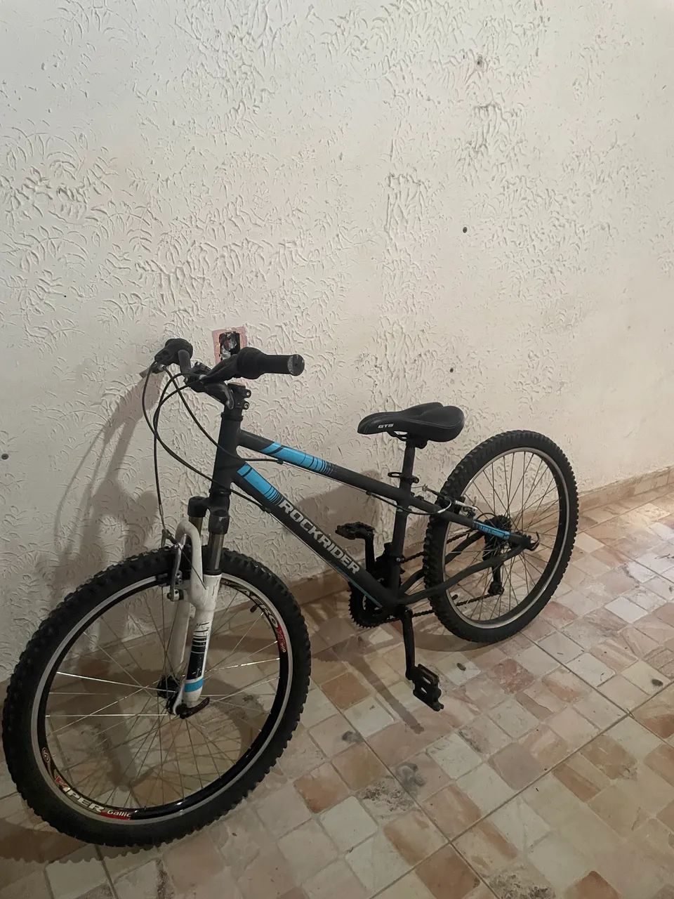 BICICLETAS A700 AZUL + A400 BRANCA ? REVISADAS E FUNCIONANDO PERFEITAMENT