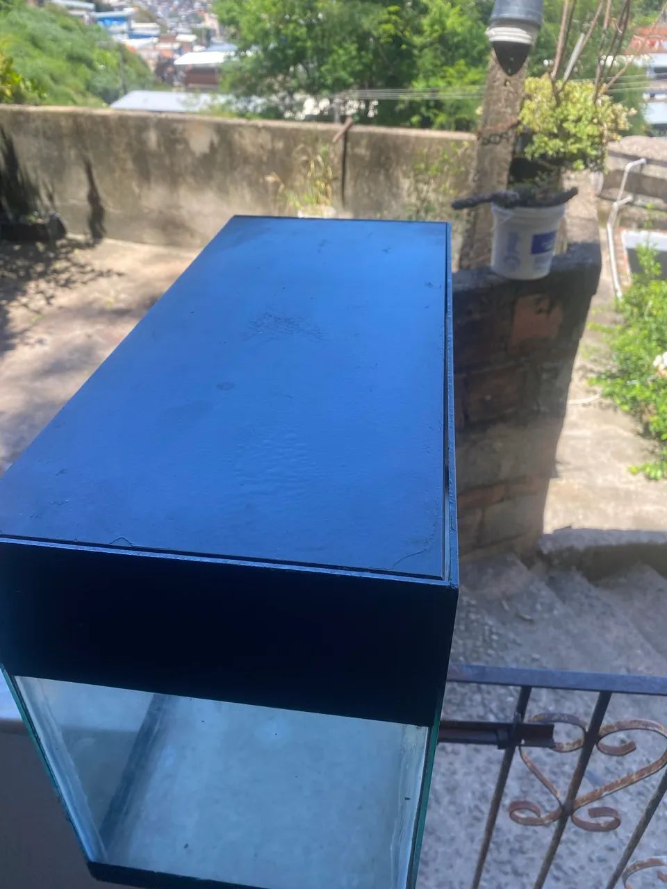 Aquário 20 litros  - Foto 5