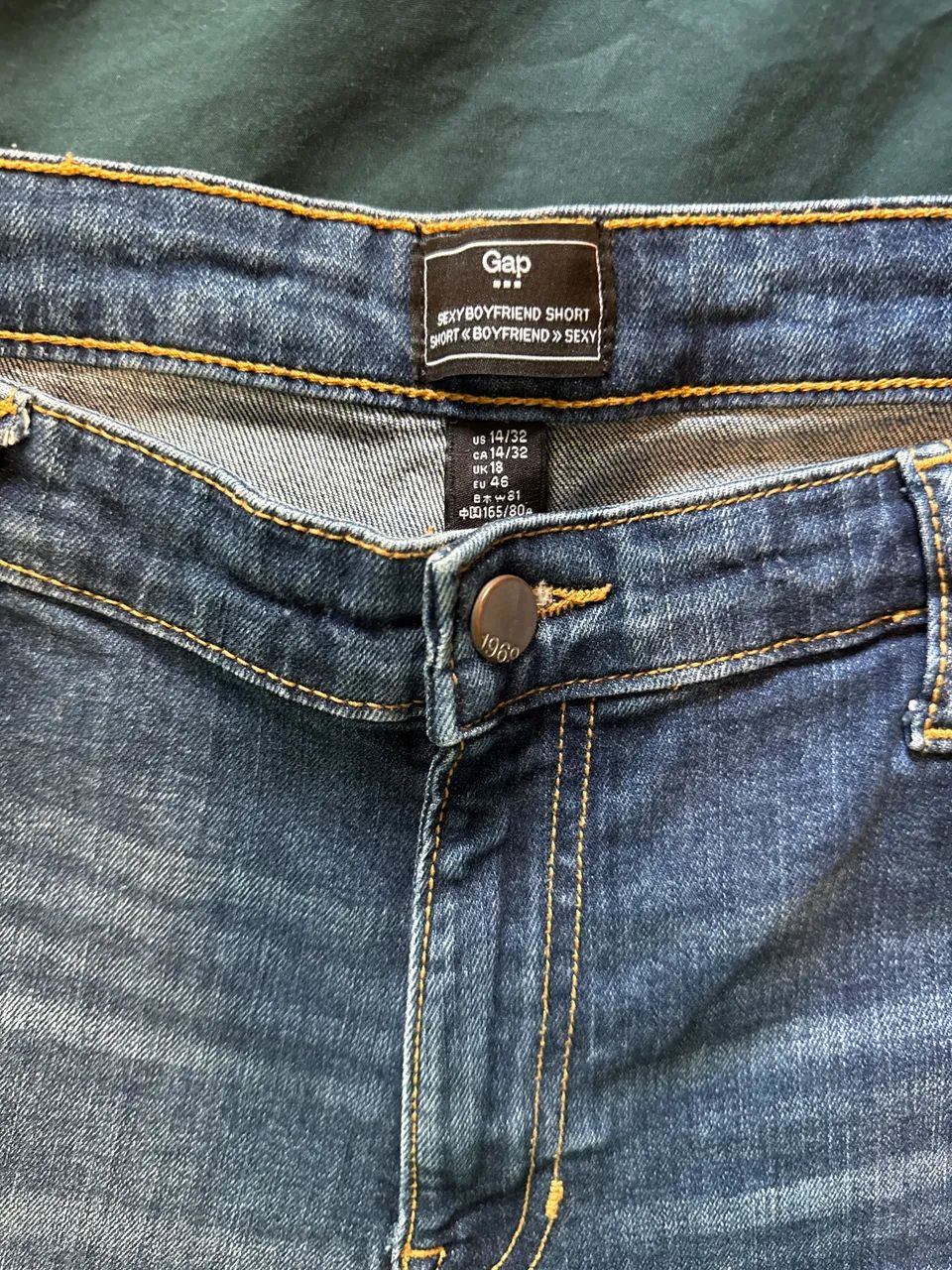 Shorts Jeans GAP  - Foto 2