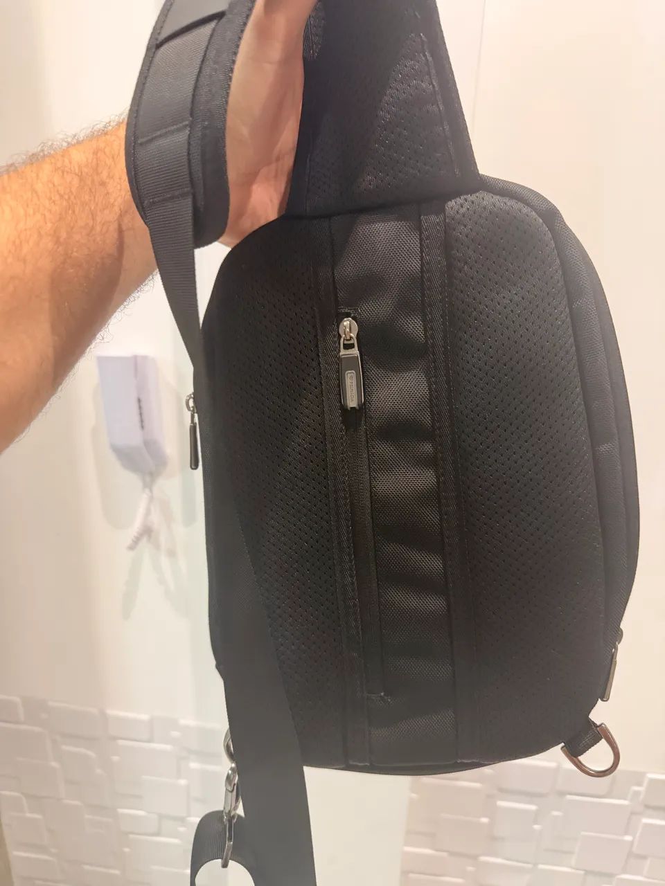 Mochila transversal PRIMICIA  - Foto 3