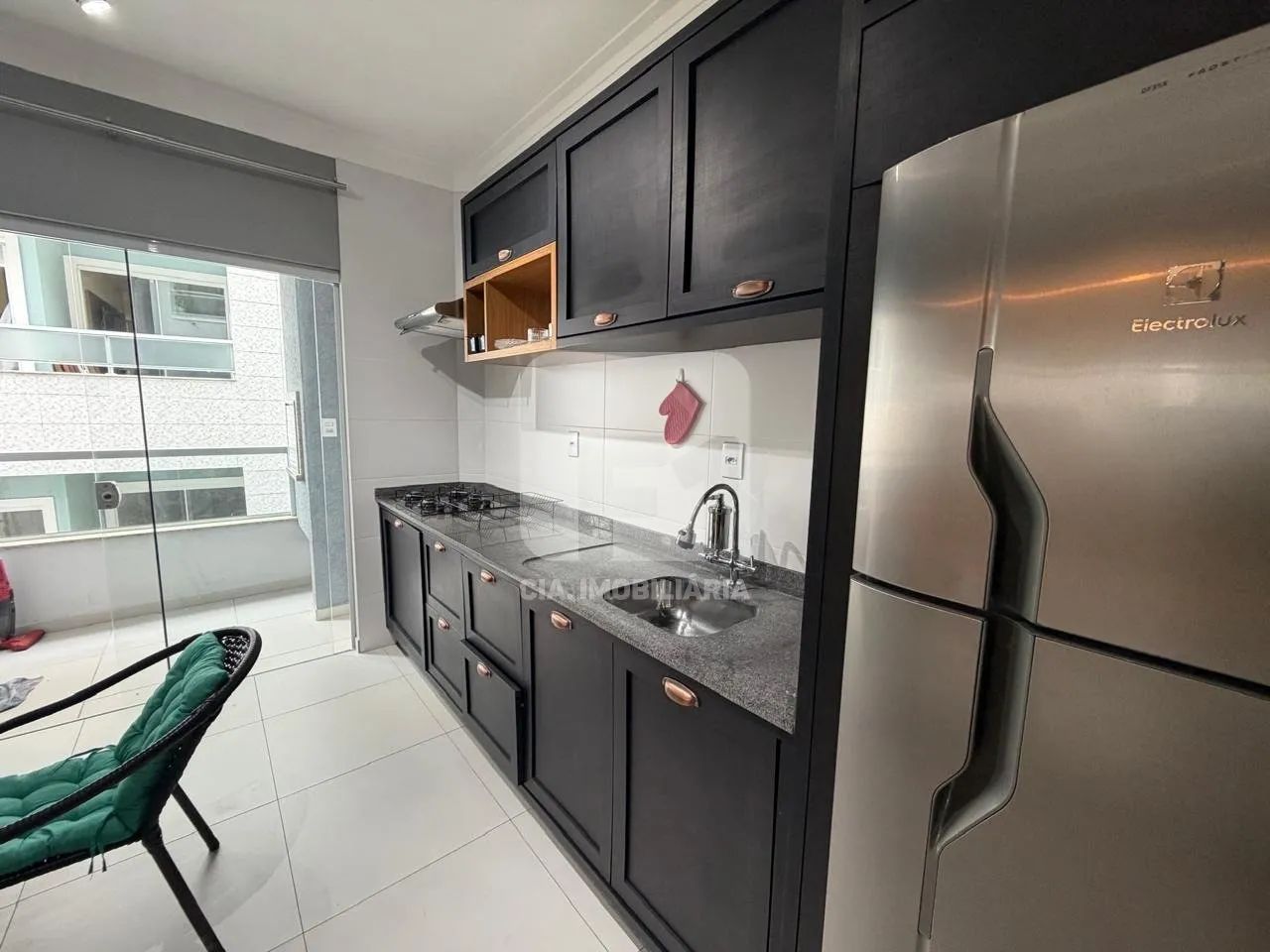 Apartamento de 2 quartos mobiliado no Ingleses - Foto 5