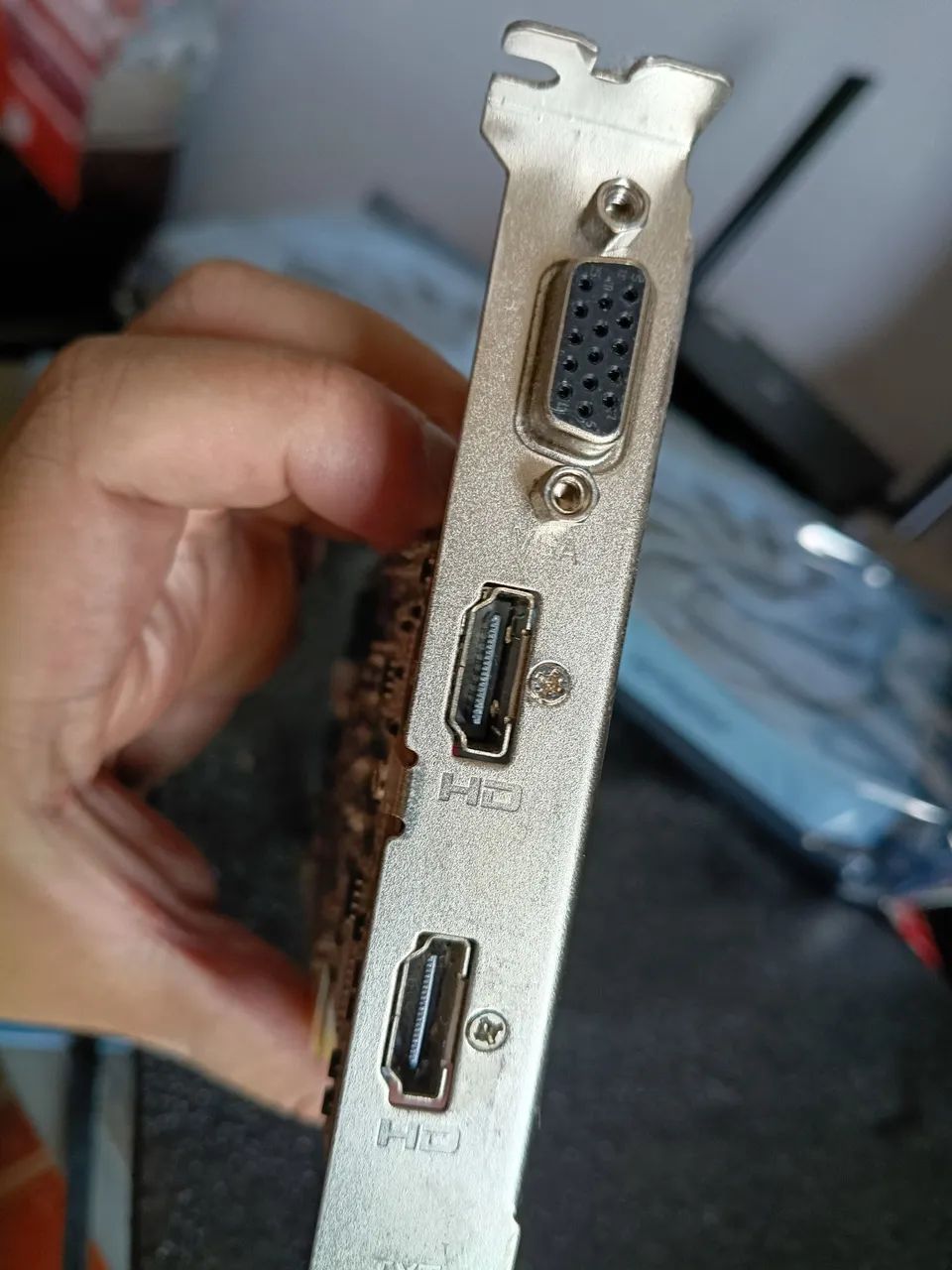 Placa de vídeo GT Force 730 - Foto 2