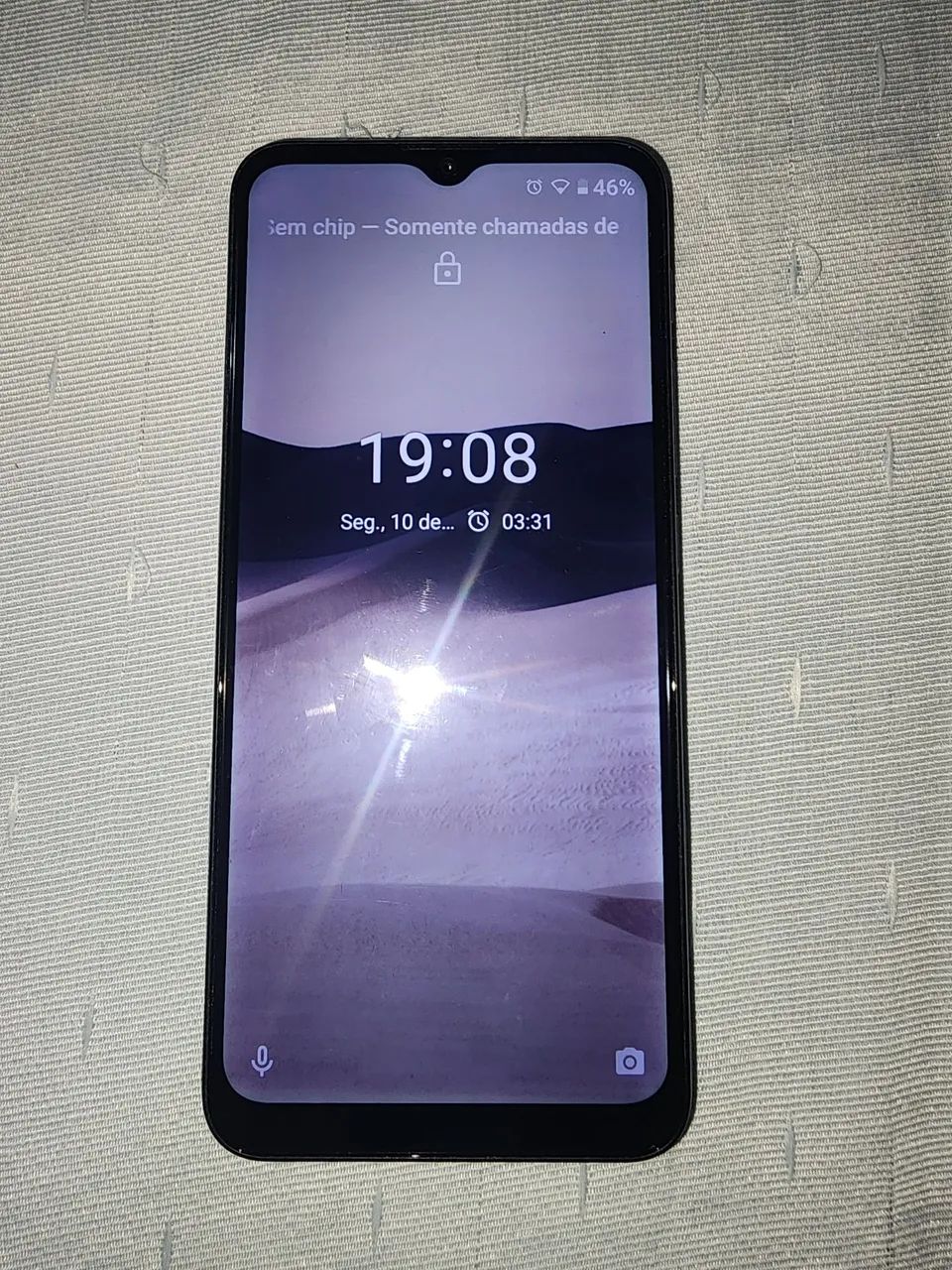 Moto G20 - 64gb - 4gb de RAM