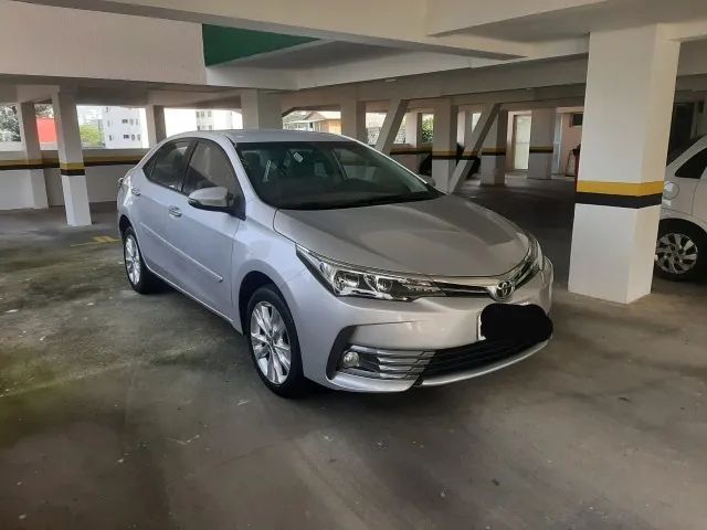 Toyota Corolla XEI 2.0 Flex 16V Aut. 2018 - Foto 2
