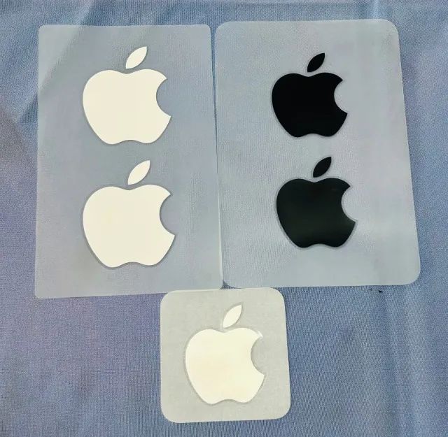 Adesivos original Apple