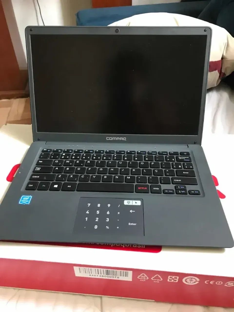 Notebook Compaq Presario CQ-25 