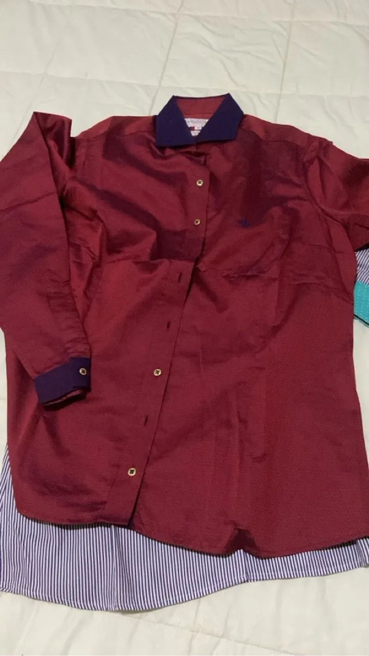 Camisas Dudalina  - Foto 4