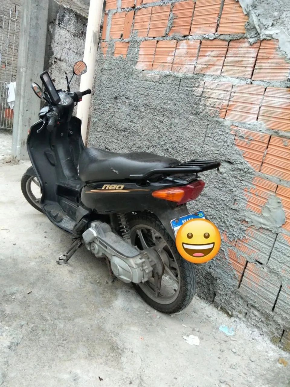 Vendo Yamaha neo 2007 - Foto 2