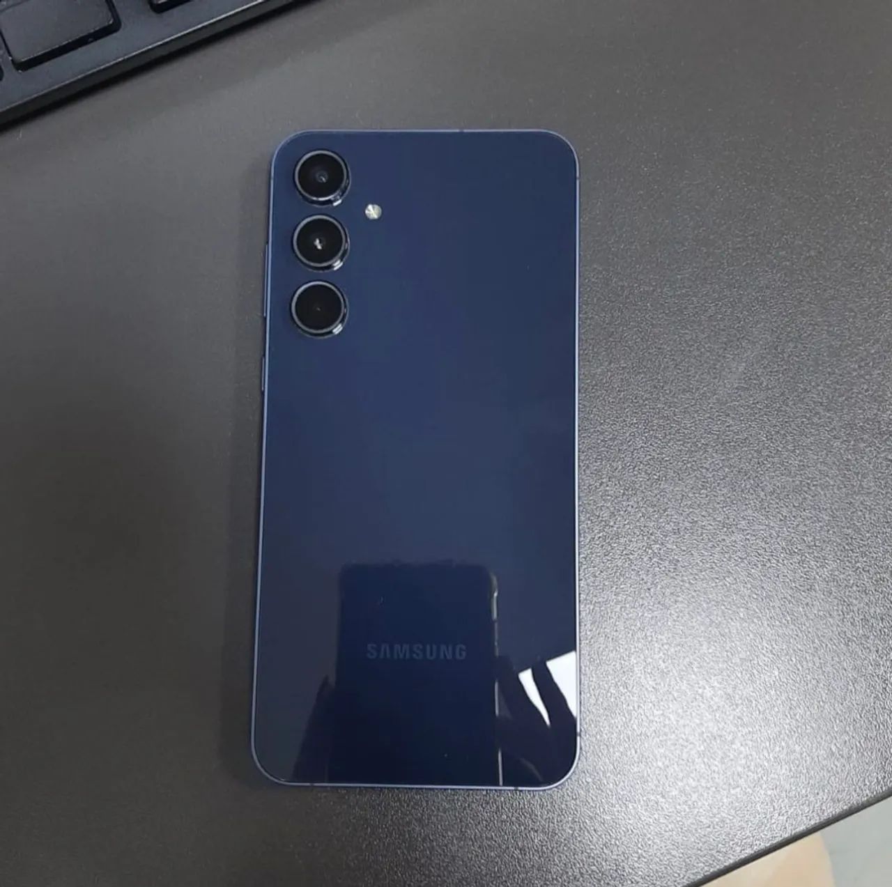 Samsung Galaxy A55 5G 128GB com 8GB de RAM. - Foto 3