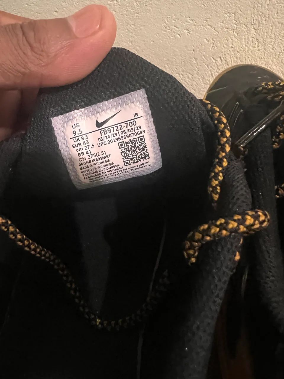Nike Air Max Plus TN ?bronzine? - Foto 4