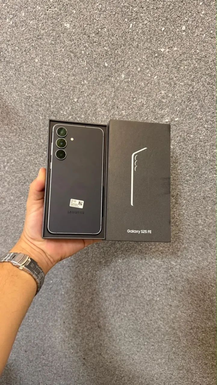 GALAXY S25 FE 256GB