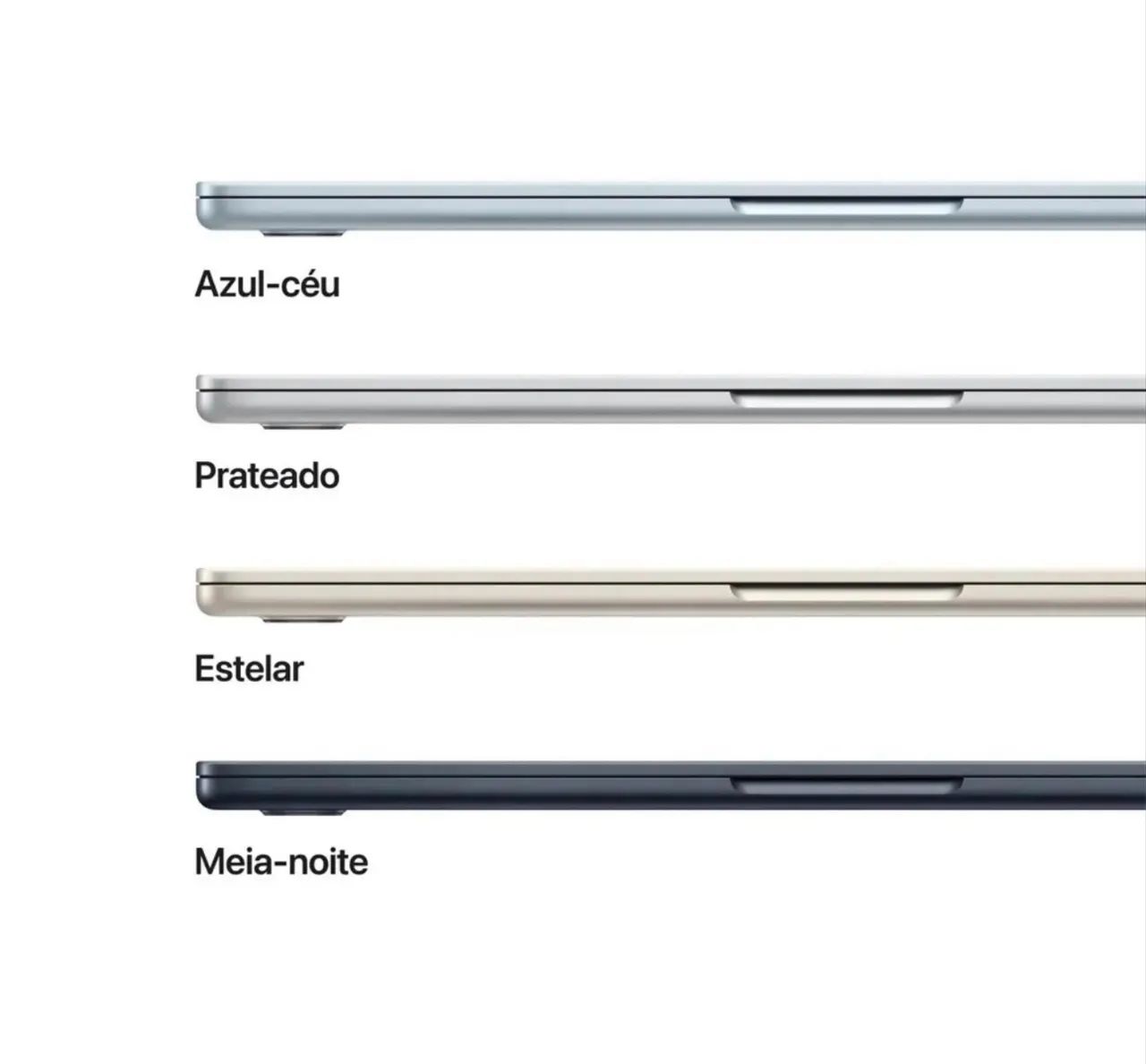 MacBook Air M5 16gb 512gb Silver Lacrado!! - Foto 3