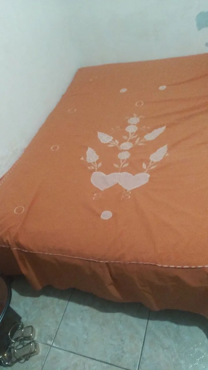 Cama box