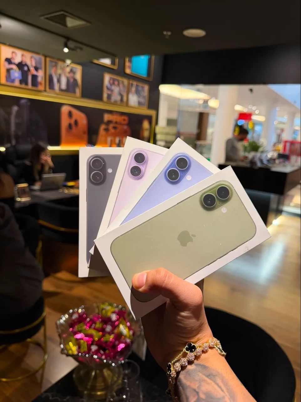 Iphone 17 256 Gb