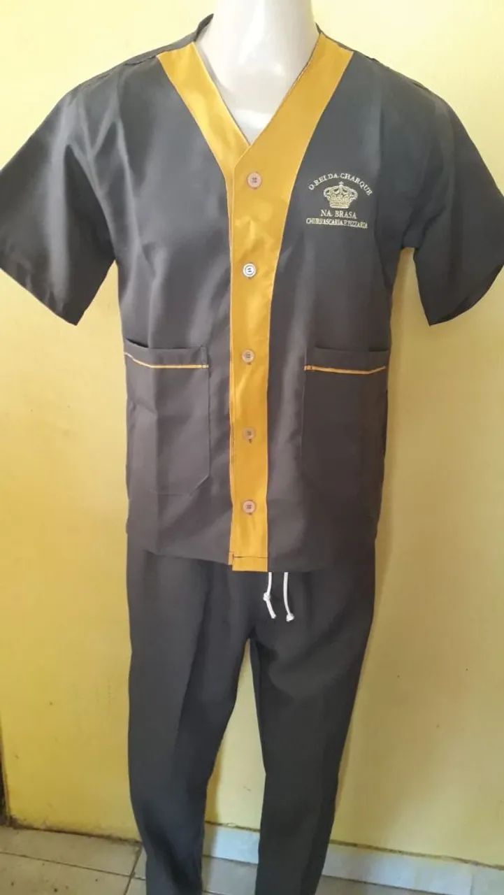 Uniformes profissionais em geral  - Foto 5