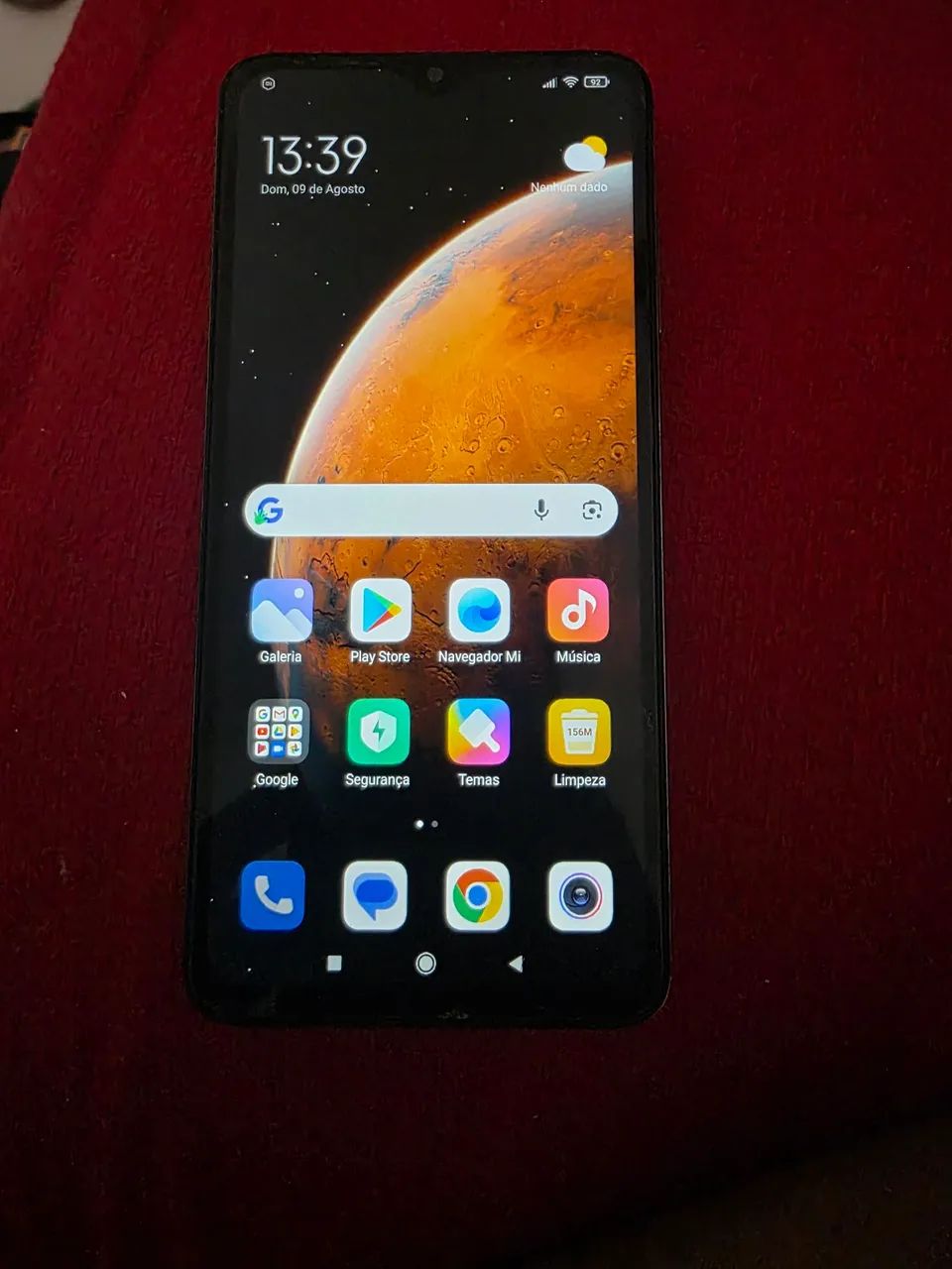 Vende-se Redmi 8 pro - Foto 2