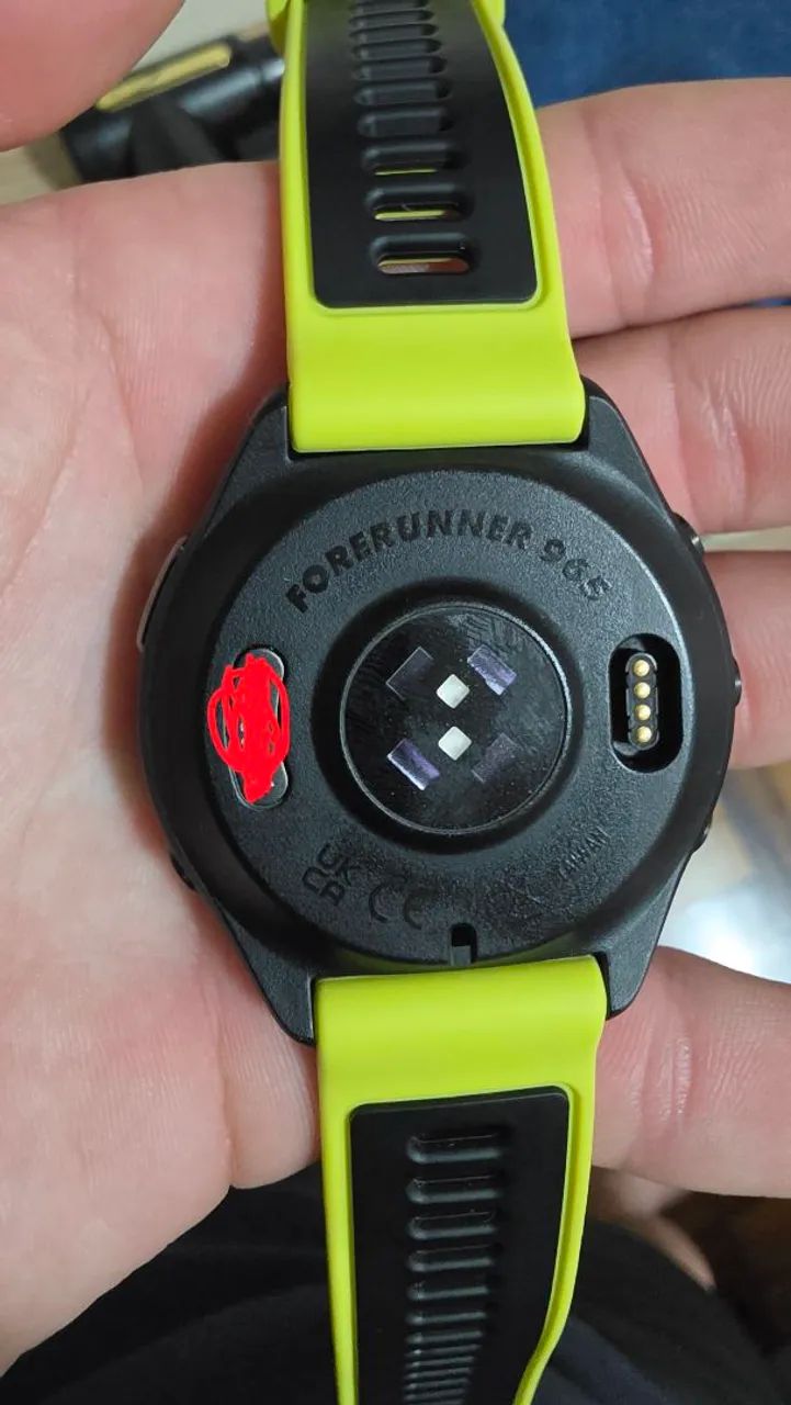 Garmin forerunner 965