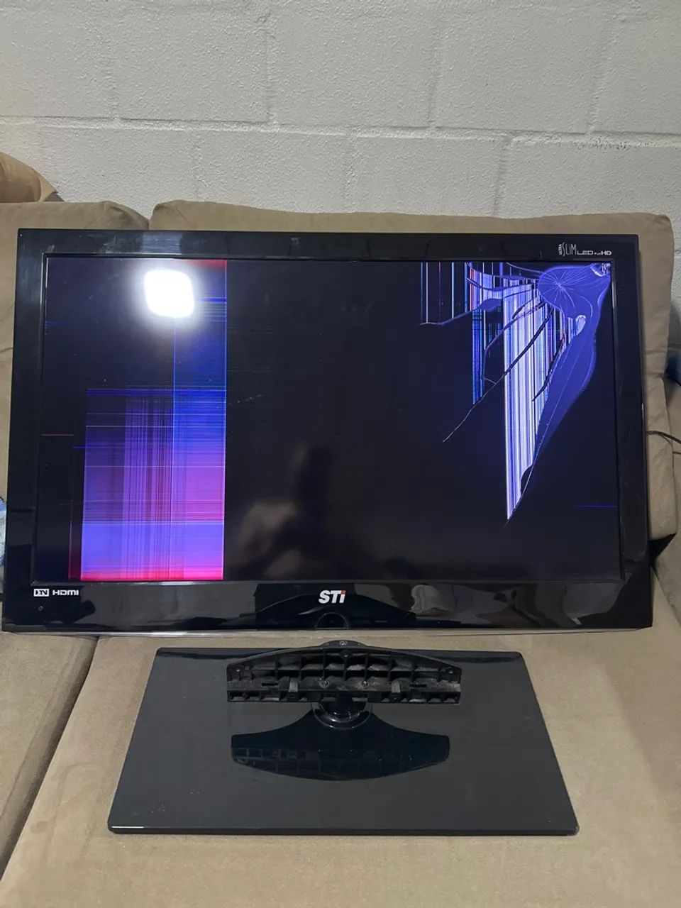 Tv STI 40 polegadas  - Foto 4