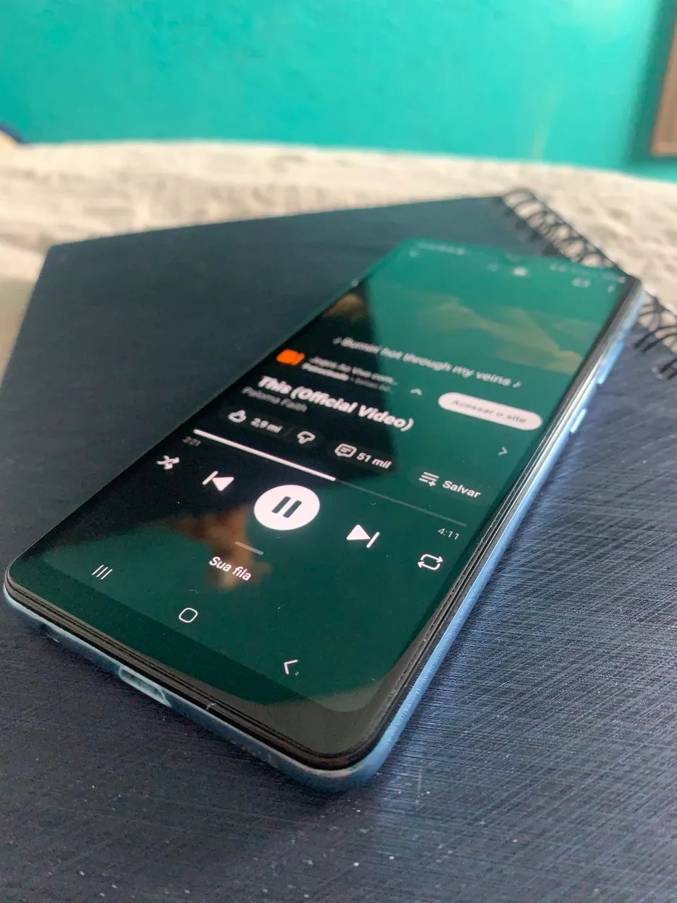 Samsung A32 - Foto 2