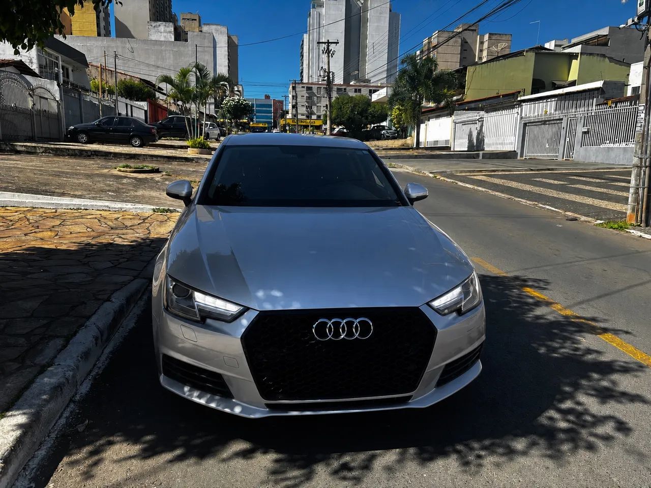 Audi A4 A4 Attraction 2.0 TFSI 190cv S tronic 2018