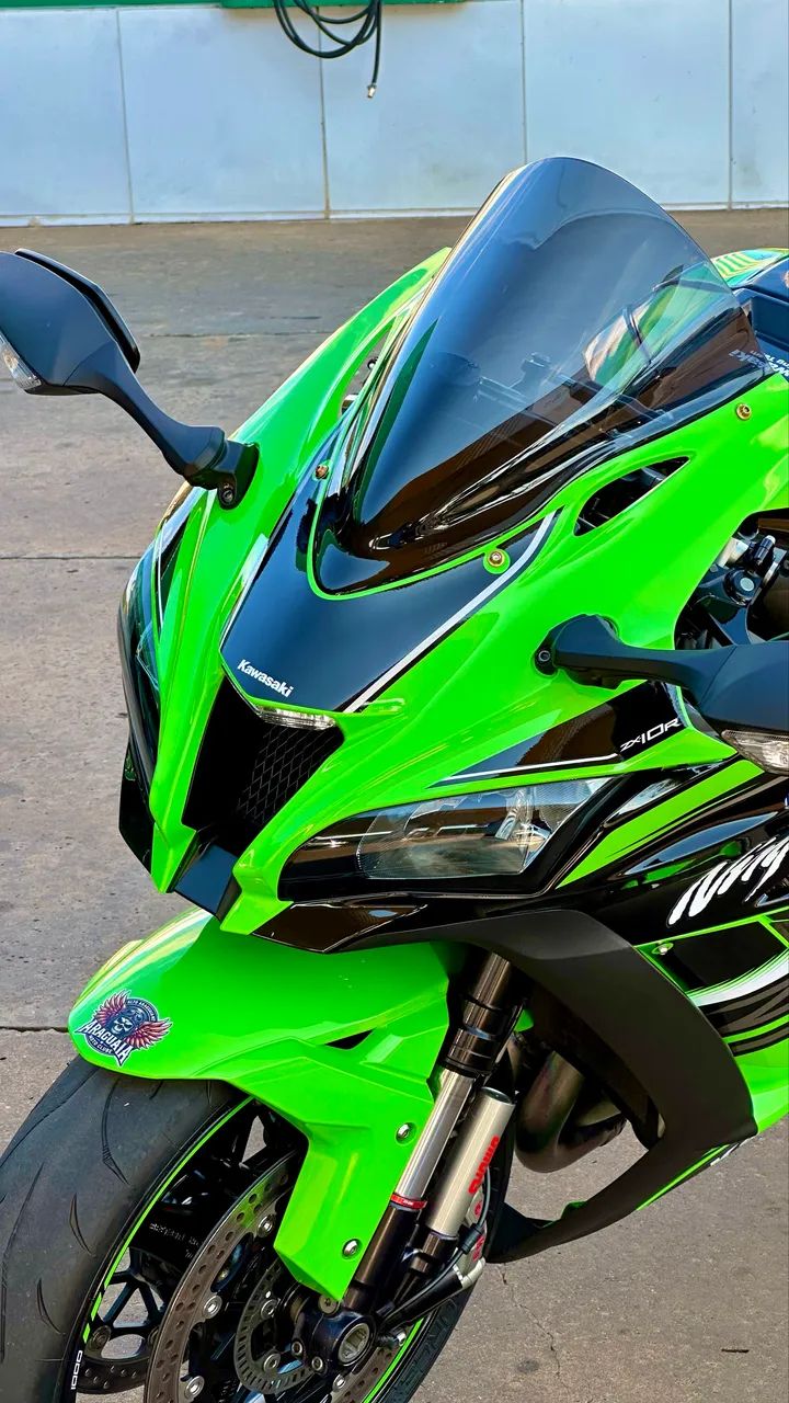 Kawasaki Zx-10/ Zx-10r 1000cc 2017 - 1517882574 | OLX