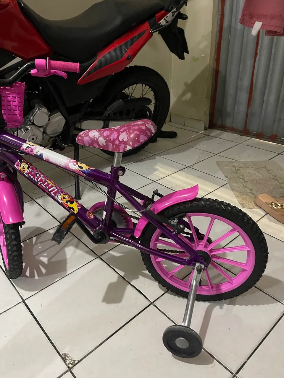 Bicicleta 