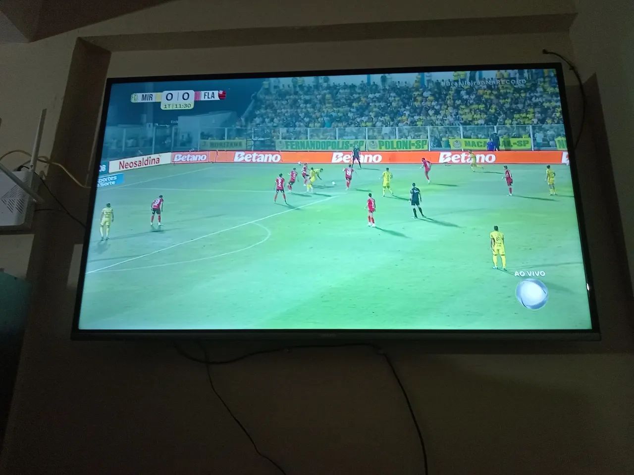 Tv semp 50 polegadas Android smart zerada - Foto 2