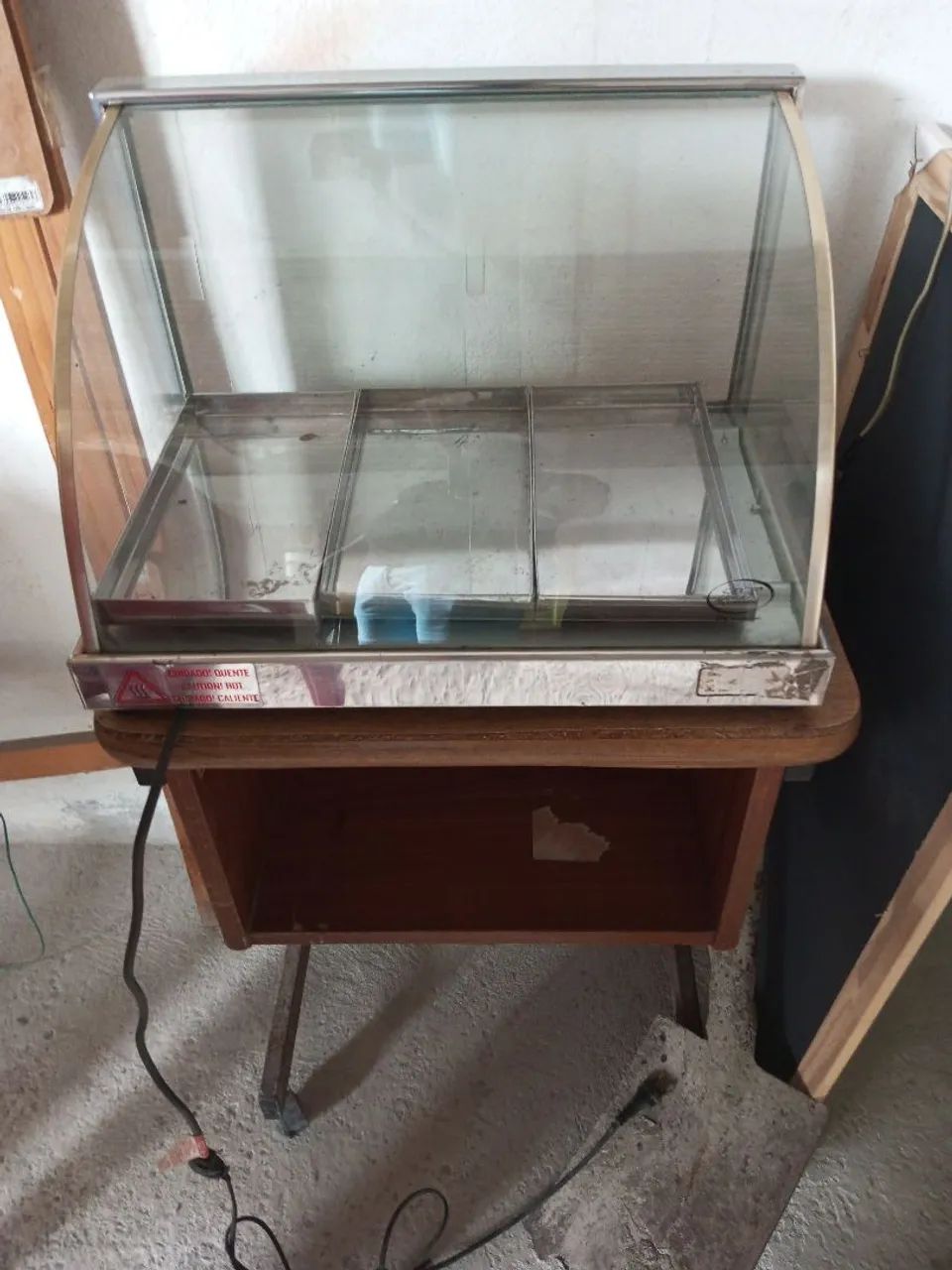 estufa valor a combinar  - Foto 3