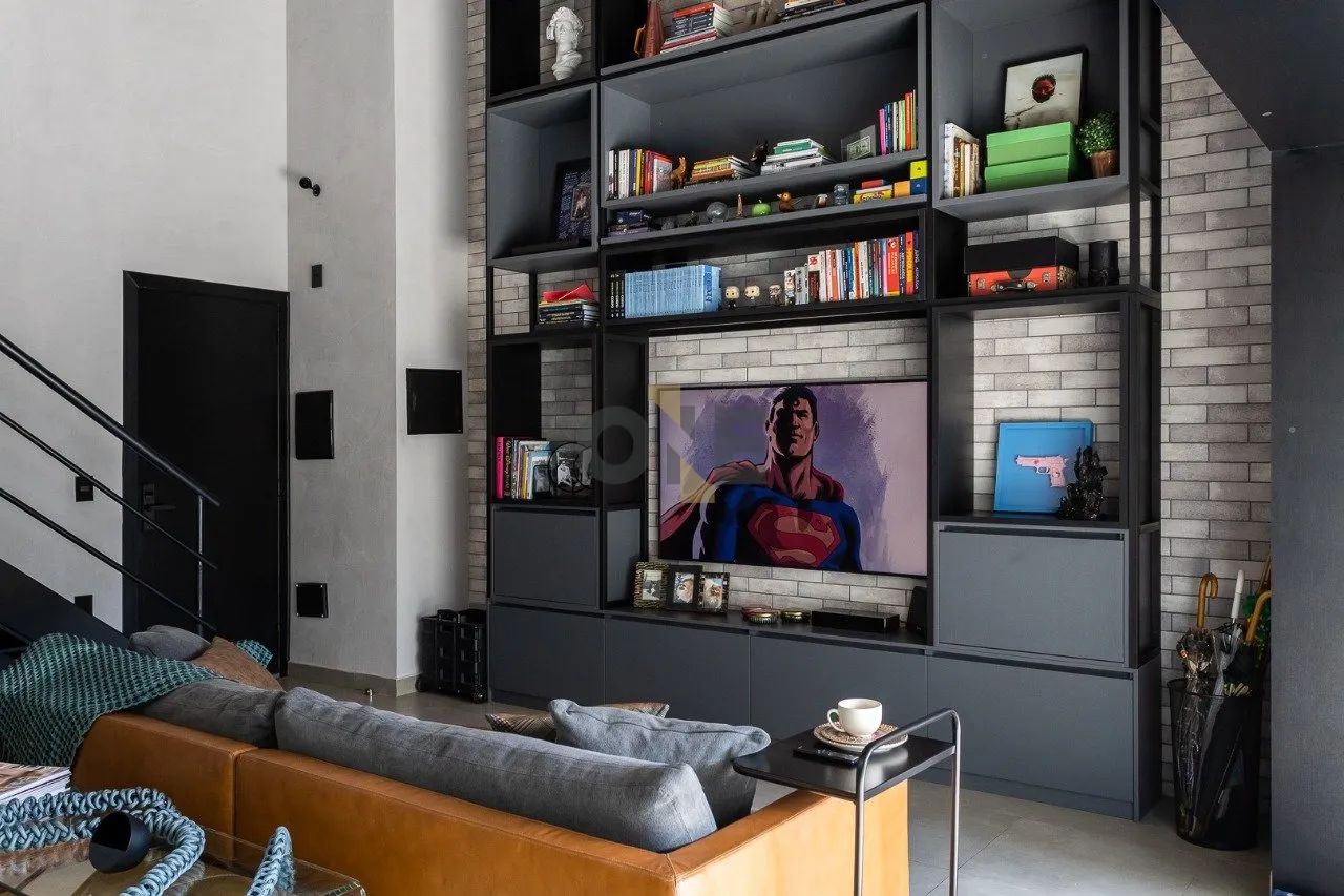 Apartamento com 1 dormitório, sendo 1 suíte para venda - Tamboré - SP - Foto 6